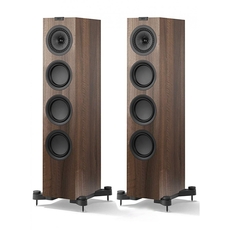 KEF Q550 Walnut (Ζεύγος)