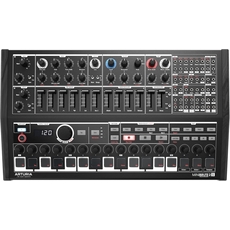 Arturia MiniBrute 2S Noir
