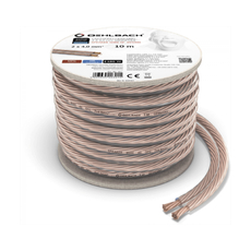 Oehlbach Speaker Wire SP-40 Καλώδιο Ηχείων 2 x 4 mm² 10m (Τεμάχιο)