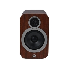 Q Acoustics 3030i Walnut (Ζεύγος)
