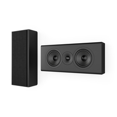 Acoustic Energy AE 307-2 - Matte Black (Τεμάχιο)