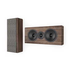 Acoustic Energy AE 307-2 - Walnut (Τεμάχιο)