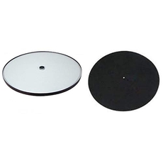 Rega Glass Platter Planar 3 & Wool-Mat
