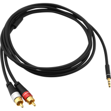 Oehlbach Audio Jack RCA Link - 2m