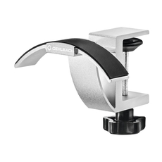 Oehlbach Alu Style T1 Επιτραπέζια Αλουμινένια Βάση Ακουστικών Ασημί (Τεμάχιο)