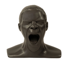 Oehlbach Scream Unlimited Plus  Χειροποίητη Βάση Ακουστικών Ανθρακί (Τεμάχιο)