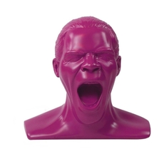 Oehlbach Scream Unlimited Plus  Χειροποίητη Βάση Ακουστικών Μωβ (Τεμάχιο)
