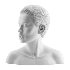 Oehlbach In Fascinatio Χειροποίητη Βάση Ακουστικών Λευκή (Τεμάχιο)