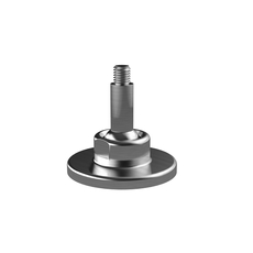 Gallo Micro/A\'Diva Wall Mount Stainless Steel GWMSS