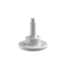 Gallo Micro/A\'Diva Habitat Wall Mount White GWMWHAB