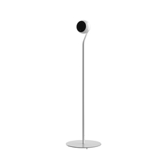 Gallo Micro/A\'Diva Floorstand Pair White GMAFSTW