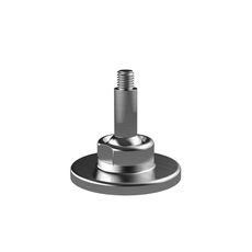 Gallo Micro/A\'Diva Habitat Wall Mount (Stainless Steel) GWMSSHAB