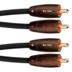 Audioquest Big Sur RCA - 1m