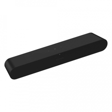 Sonos Ray - Black (RAYG1EU1BLK SO-37210_000_O/S)