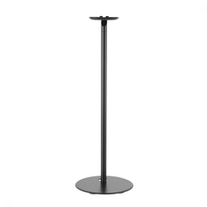 Crystal Audio FS1 Floor Stand for Sonos One/OneSL - Black (Τεμάχιο)
