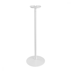 Crystal Audio FS1 Floor Stand for Sonos One/OneSL - White (Τεμάχιο)