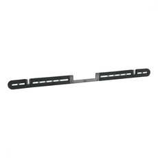 Crystal Audio WMA Wall Mount for Sonos Arc - Black