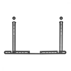Crystal Audio TVMA TV Mount for Sonos Arc - Black