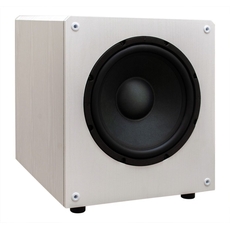 Taga Harmony TSW-210 10inch Subwoofer White