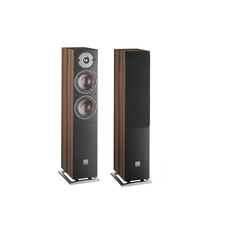 DALI Oberon 5 Dark Walnut (Ζεύγος)