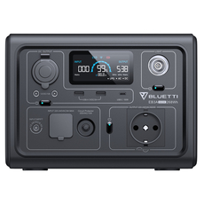 Bluetti EB3A,Portable Power Station,600W, 268Wh 