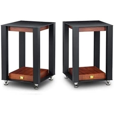 WHARFEDALE Linton Bάσεις Hχείων Mahogany Red - 44cm (Ζεύγος)