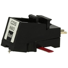 Dual CDS 660  Ceramic Type Stereo Cartridge 