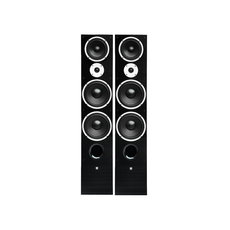 Wilson Raptor 9 Max - Black (Ζεύγος)