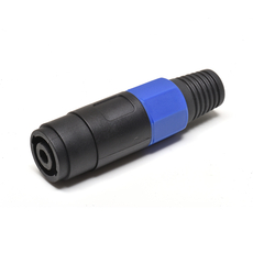 Onsei ONS-41 Βύσμα 4-pin Speakon Θηλυκό (5213007193841)