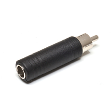 Onsei ONA-8122 Αντάπτορας 6,3mm Jack mono Θηλυκό - RCA Αρσενικό (5213007193926)