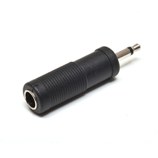 Onsei ONA-8192 Αντάπτορας 6,3mm Jack mono Θηλυκό - 3,5mm mini Jack mono Αρσενικό (5213007193933)