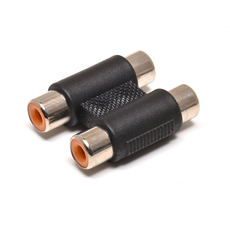 Onsei ONA-2121 Αντάπτορας 2xRCA Θηλυκό - 2xRCA Θηλυκό (5213007193957)