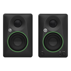 Mackie CR8BT Αυτοενισχυόμενο Studio Monitor - Μαύρο