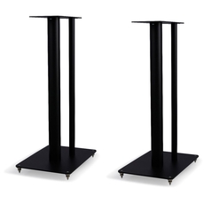 Q Acoustics 3000FSi Floor Stands Black (Ζεύγος) 