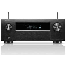 Denon AVC-X4800H 9.4 - Black