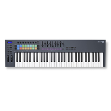 NOVATION FLKEY 61 USB MIDI CONTROLLER FLKEYS 61 ΔΥΝΑΜΙΚΩΝ ΠΛΗΚΤΡΩΝ