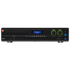 JBL VMA-260 ΜΙΚΤΗΣ-ΕΝΙΣΧΥΤΗΣ 8 ΕΙΣΟΔΩΝ 2X60W 100V/4Ω 2 ΕΞΟΔΩΝ