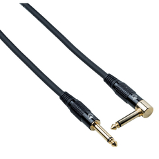 BESPECO EAJP300  ΚΑΛΩΔΙΟ ΚΙΘΑΡΑΣ 6,3MM JACK-6,3 MM JACK 3M