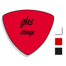 GHS A57 ΠΕΝΝΕΣ STYLE H MEDIUM PICK-RED