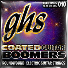 GHS CB-GBH ΣΕΤ ΧΟΡΔΕΣ ΗΛΕΚΤΡΙΚΗΣ COATED BOOMER
