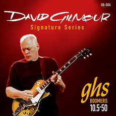 GHS GB-DGG ΣΕΤ ΧΟΡΔΕΣ ΗΛΕΚΤΡΙΚΗΣ BOOMER DAVID GILMOUR