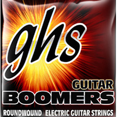 GHS GBM ΣΕΤ ΧΟΡΔΕΣ ΗΛΕΚΤΡΙΚΗΣ BOOMER