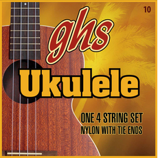 GHS H-10 ΣΕΤ ΧΟΡΔΕΣ HAWAIAN UKELELE