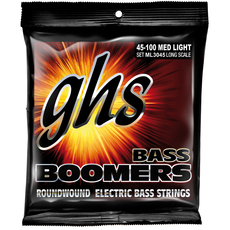 GHS ML3045 ΣΕΤ ΧΟΡΔΕΣ ΜΠΑΣΟΥ BOOMERS STD