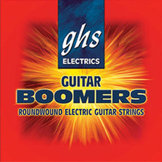 GHS T-GBL ΣΕΤ ΧΟΡΔΕΣ ΗΛΕΚΤΡΙΚΗΣ TREMOBOOMERS