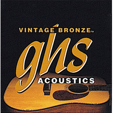 GHS VN-M ΣΕΤ ΧΟΡΔΕΣ ΑΚΟΥΣΤΙΚΗΣ VINT BRONZE