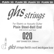 GHS 020 ΜΟΝΗ ΧΟΡΔΗ PLAIN BALLEND