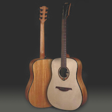 LAG GLA T88D ΑΚΟΥΣΤΙΚΗ ΚΙΘΑΡΑ TRAMONTANE 88 DREADNOUGHT