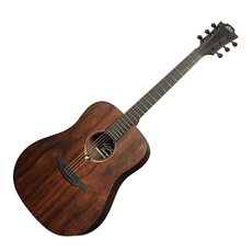 LAG GLA SAUVAGE-D ΑΚΟΥΣΤΙΚΗ ΚΙΘΑΡΑ SAUVAGE DREADNOUGHT W/CASE