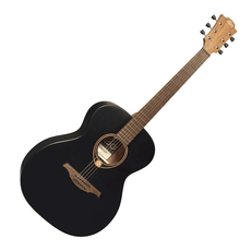 LAG GLA T70A-BLS ΑΚΟΥΣΤΙΚΗ ΚΙΘΑΡΑ AUDITORIUM BLACK SATIN